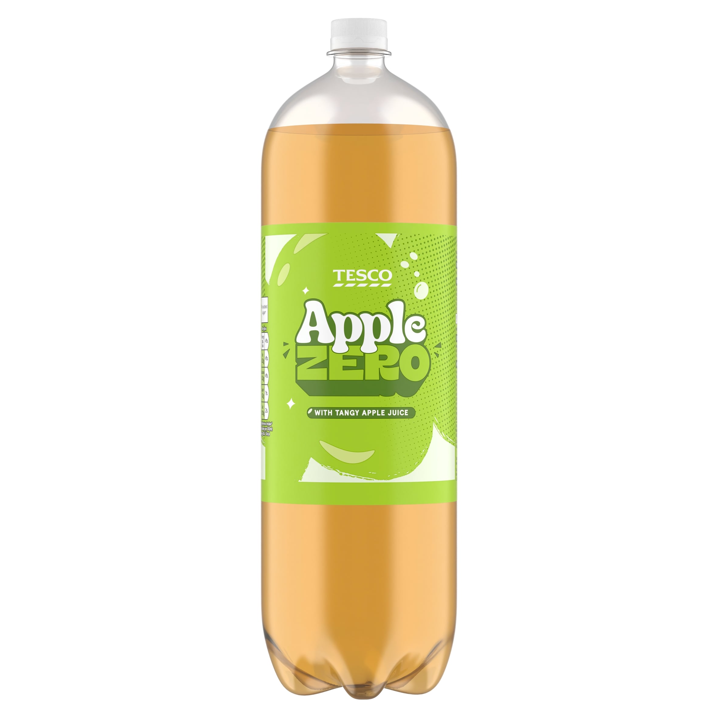 Tesco Apple Zero 2L