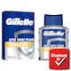 image 1 of Gillette Series After Shave Splash for Men, 100ml
