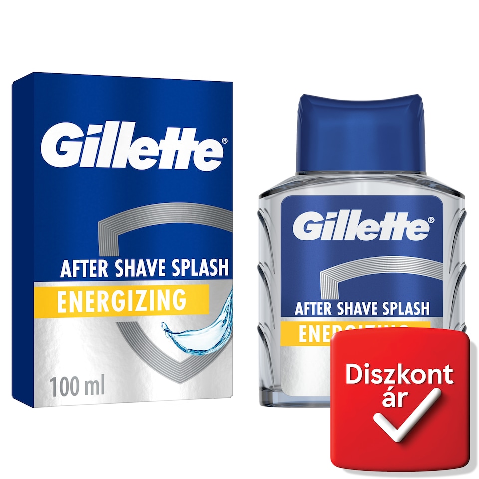 image 1 of Gillette Series After Shave Splash for Men, 100ml