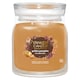 image 1 of Yankee Candle Signature Medium Jar Golden Pumpkin 368g