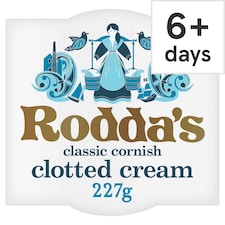 Rodda's Clotted Cream 227G (L)