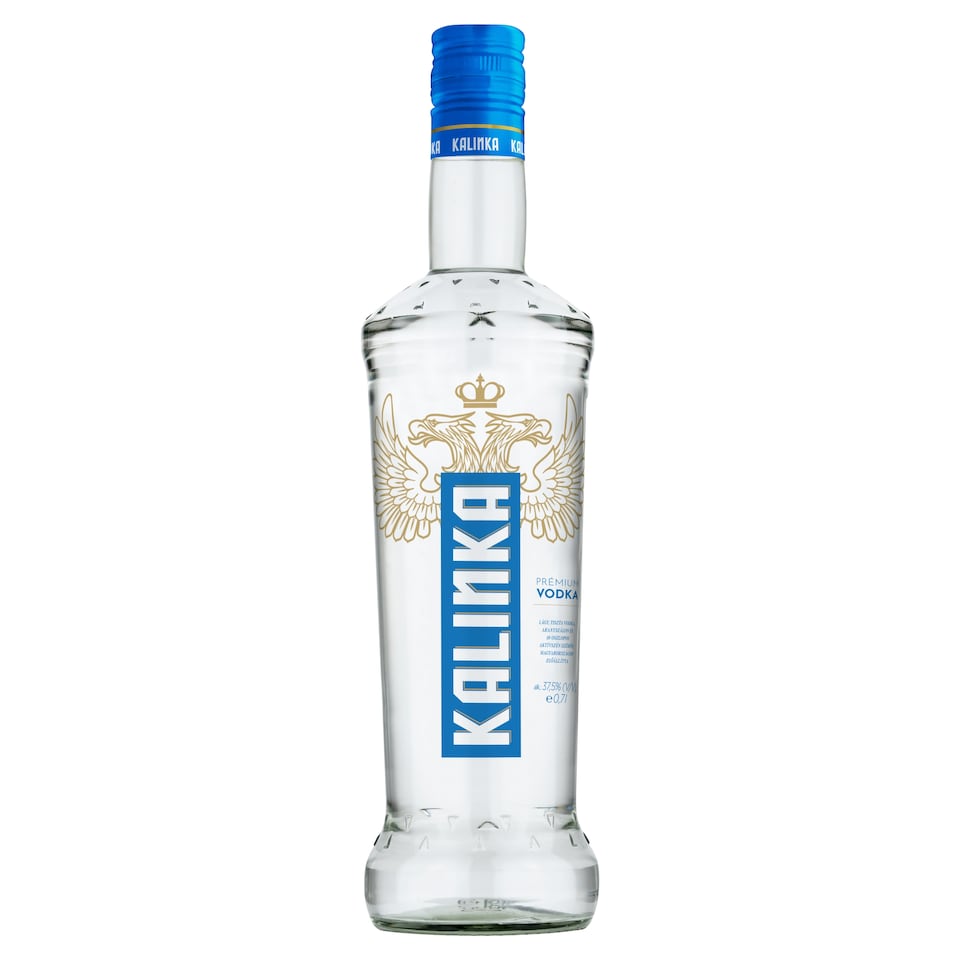 image 1 of Kalinka Vodka 37,5% 0,7 l 