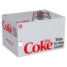 Diet Coke 12x330ml