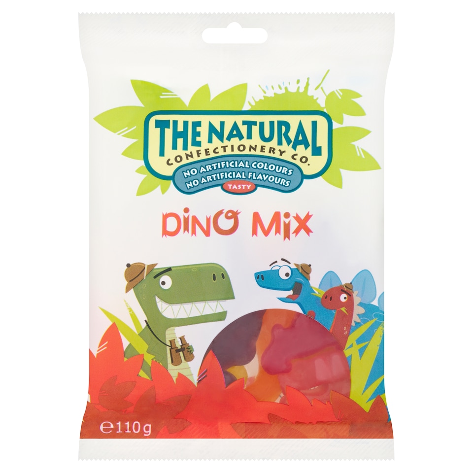 The Nat/Confco Dino Mix 110G