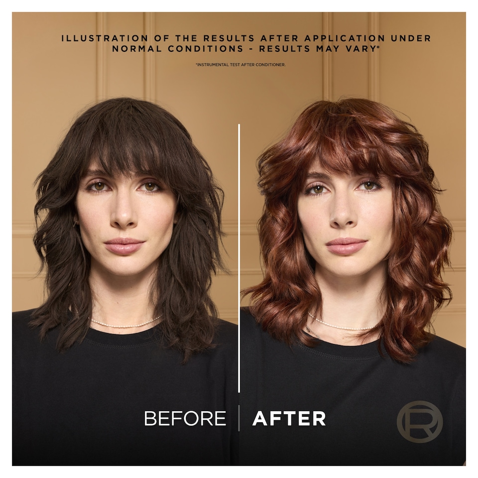 image 1 of L'Oreal Paris Preference Core 6.45 Brooklyn Permanent Hair Dye