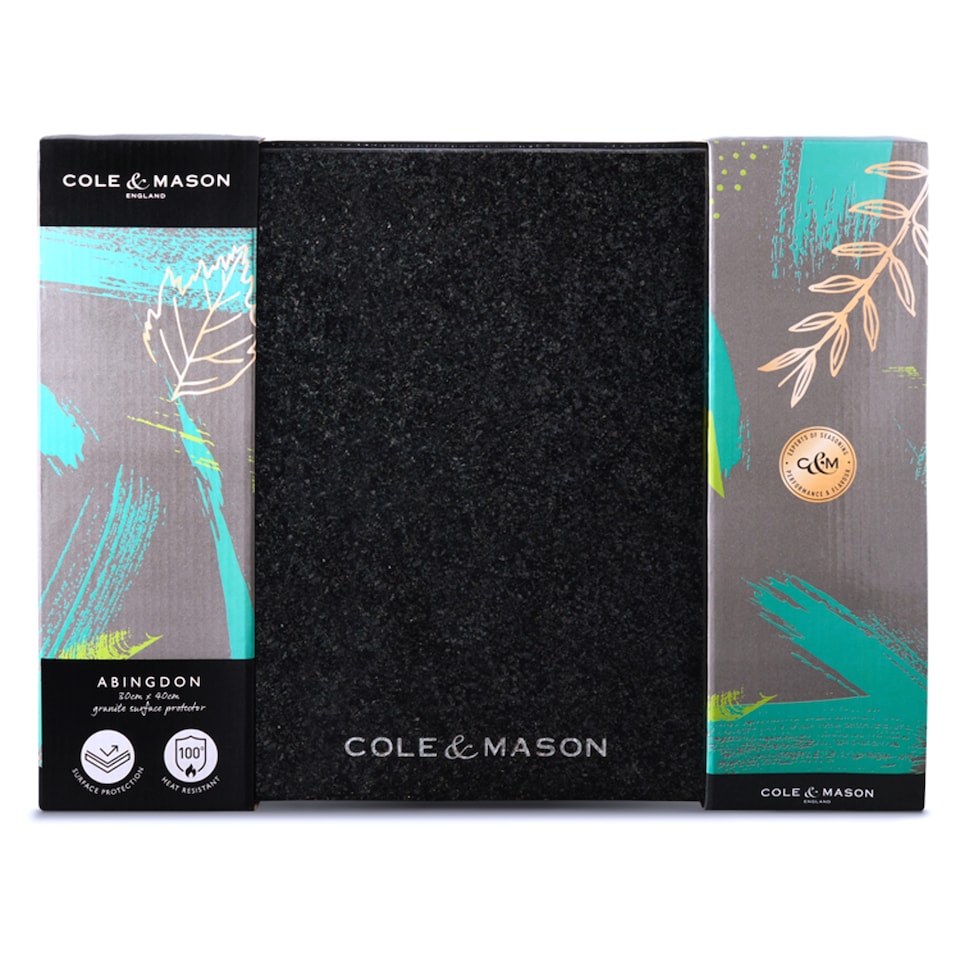 image 1 of Cole & Mason Granite Worktop Protector