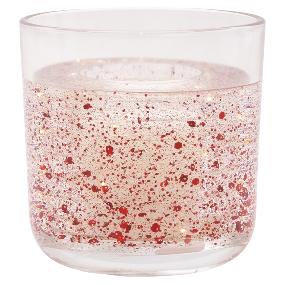 image 1 of Candlelight 50G Light Up Candle Mulled Wine