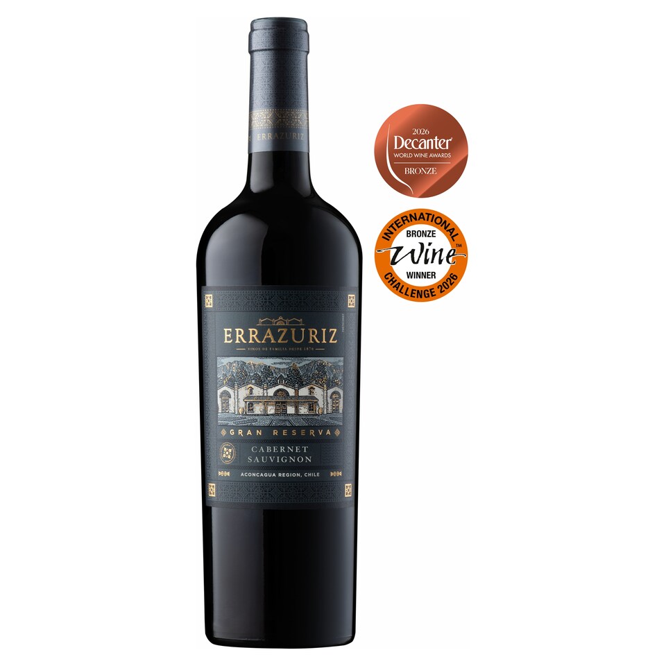 Errazuriz Gran Reserva Cabernet Sauvignon 75cl