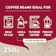 image 4 of Lavazza Tales of Napoli Coffee Beans 250g