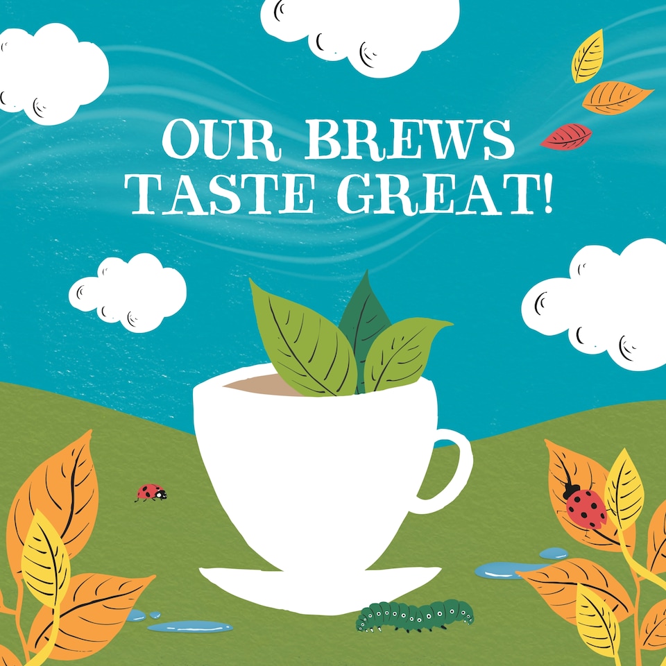 image 1 of Clipper Organic English Breakfast Tea 40 Tea Bags 116G