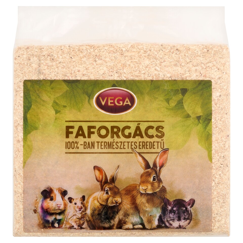 Vega faforgács 2 kg