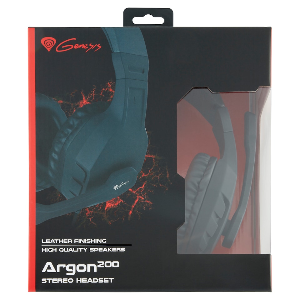 Genesis Argon 200 NSG-0902 Gaming Headset