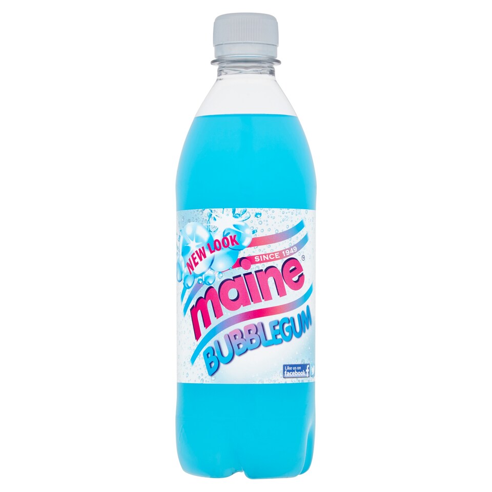 Maine Bubblegum 500Ml