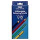image 1 of Tesco Blendable Colouring Pencils 24 Pack