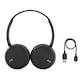 image 2 of Jvc Carbon Black Deep Bass Wireless Headphones