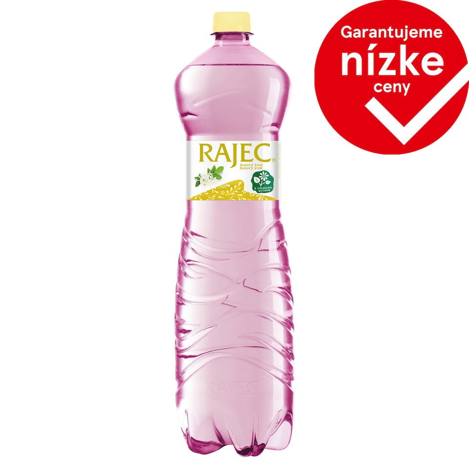 Rajec Elder Flower Non-Carbonated 1.5 L