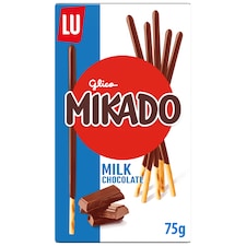Mikado Milk Chocolate Biscuits 75G