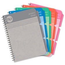 Nuco Cloud A5 Project Book