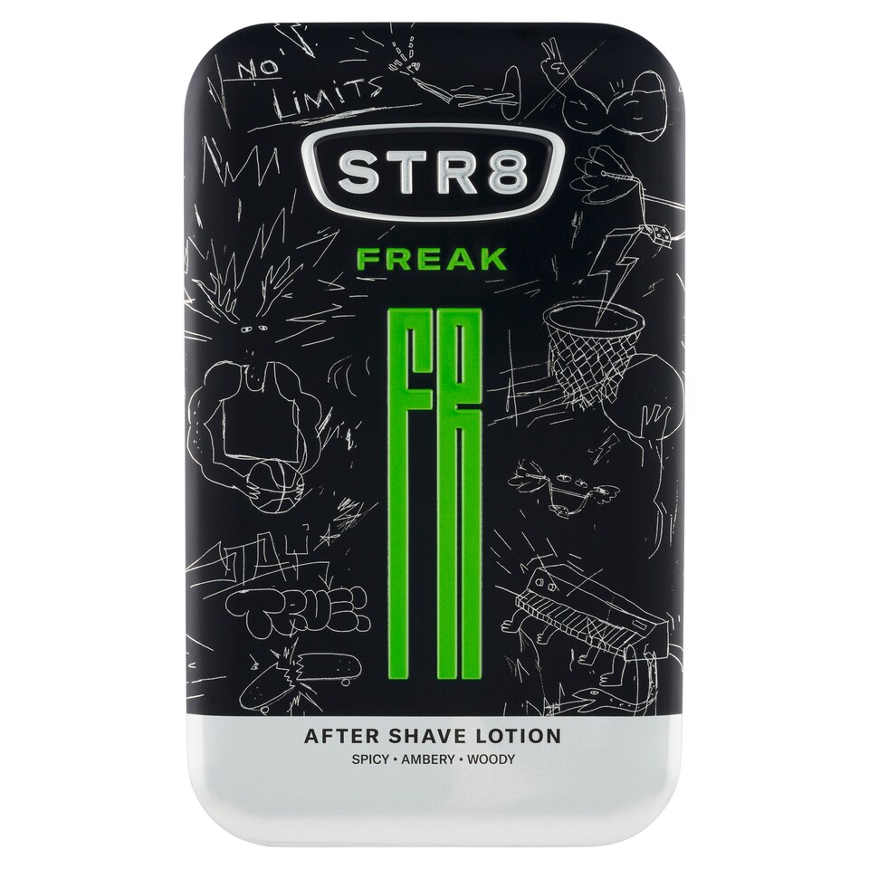 obrázok 1 z STR8 Freak voda po holení 100 ml