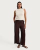 image 2 of F&F Knitted Sleeveless Vest in Stone