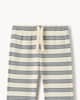 image 3 of F&F Baby 3-Pack Pure Cotton Leggings in Multi White
