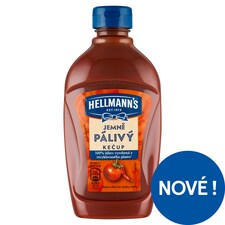 Hellmann's Kečup jemně pálivý 470g