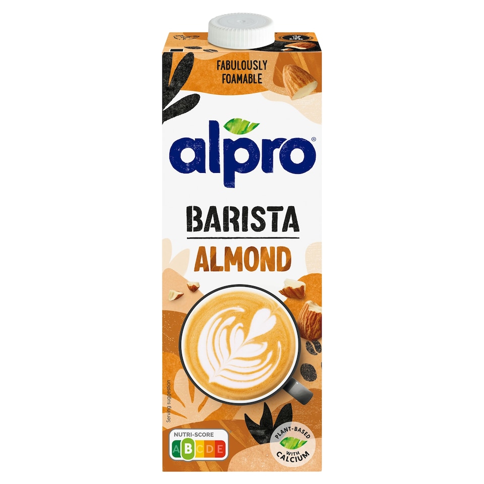 obrázok 1 z Alpro Barista mandľový nápoj 1 l