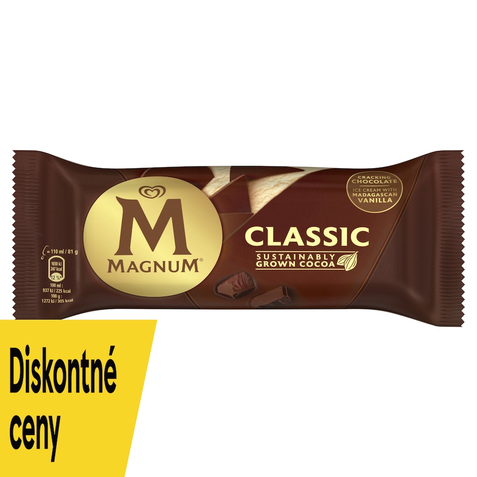 Magnum Classic 110 ml