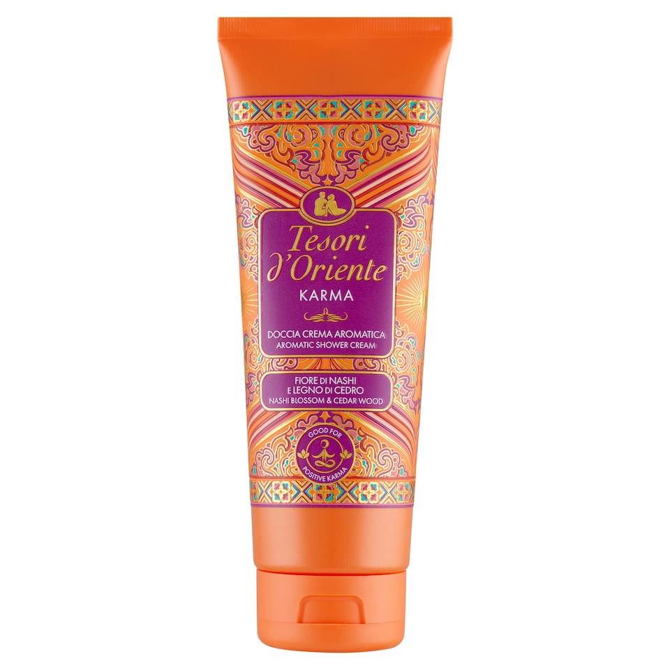 image 1 of Tesori d'Oriente Karma Shower Gel 250 ml 