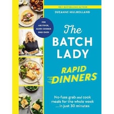 The Batch Lady Rapid Dinners Suzanne