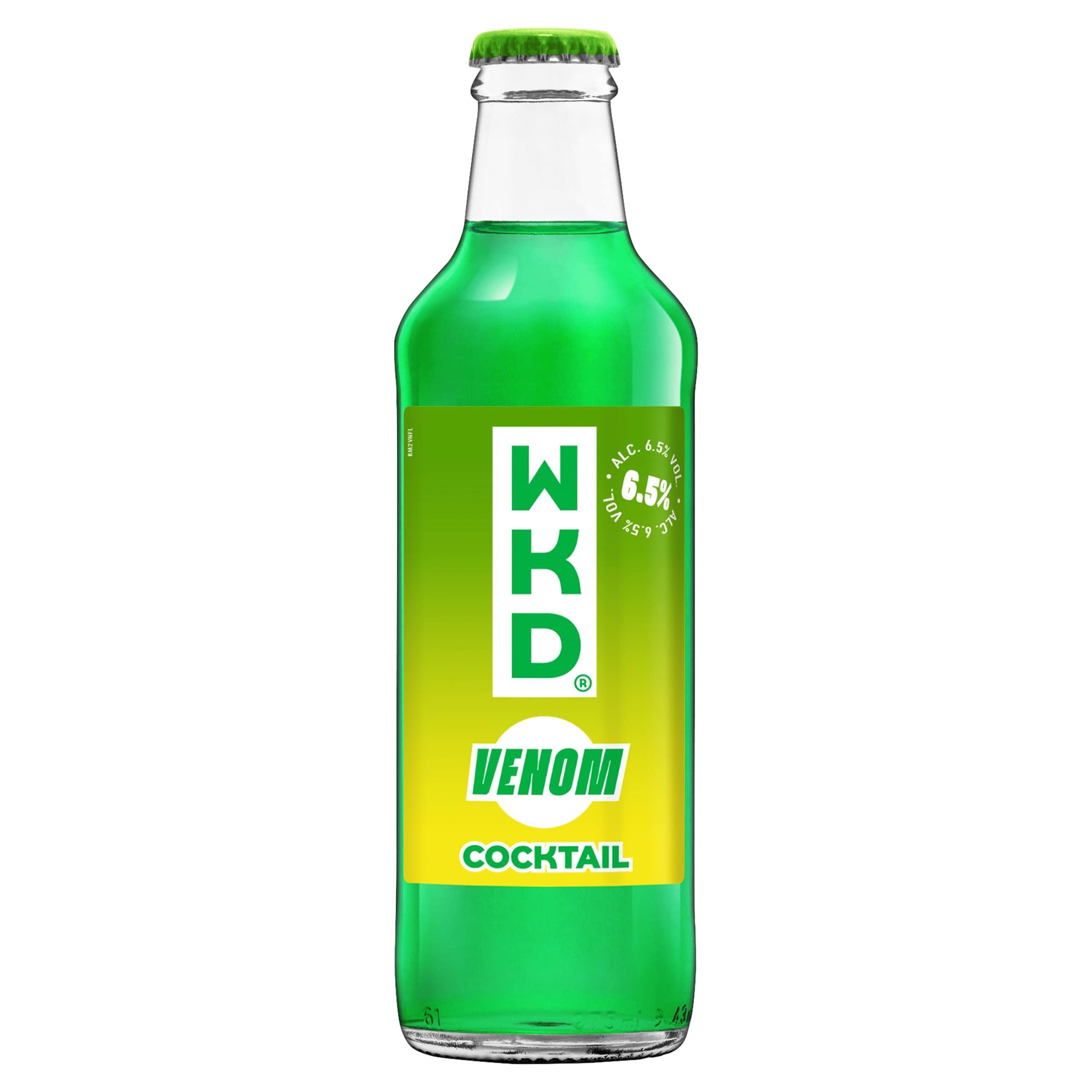 WKD Venom Cocktail 275ml