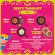 image 2 of Las Chicas Mexican Zesty Tacos Pibil Meal Kit 296G