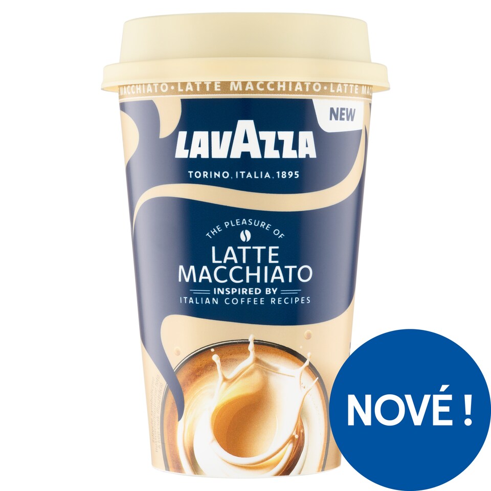 Obrázek 1 pro produkt Lavazza Latte Macchiato 220ml
