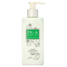 Tesco Fig & White Tea 300Ml Handwash