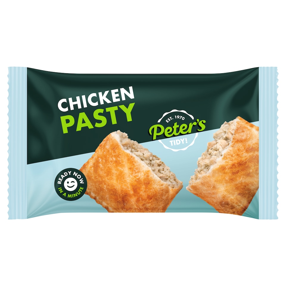 Peters Chicken Pasty (L)