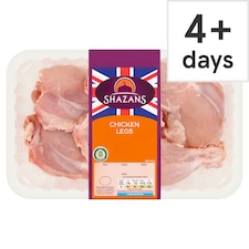 Shazans Halal Chicken Legs 1Kg