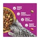 image 4 of Whiskas 7+ Senior Dry Cat Food Biscuits Chicken 1.9kg