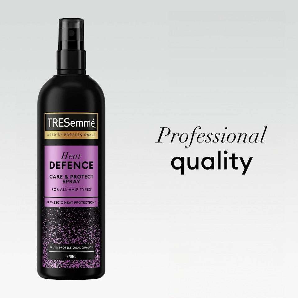 image 1 of TRESemme Heat Defence Care & Protect Spray 60ml