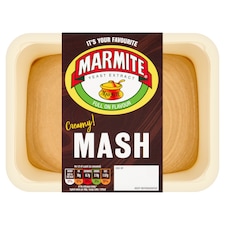 Marmite Mash Potato 400g