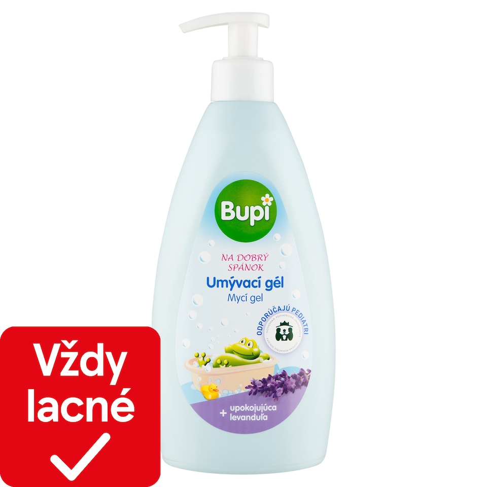 obrázok 1 z Bupi Umývací gél 500 ml