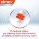 image 3 of elmex Interdental Expert Precision Manual Toothbrush