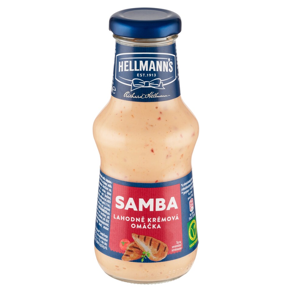 Hellmann's Omáčka Samba 250 ml
