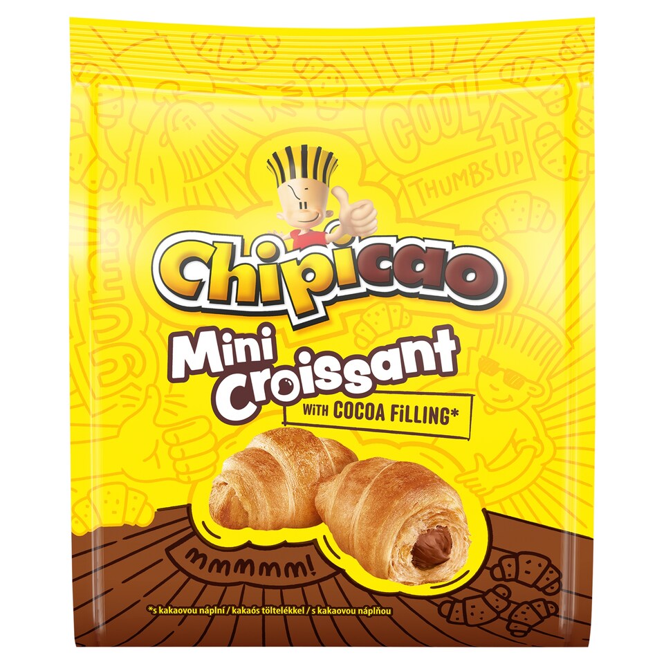 CHIPICAO MINI croissant 60 g