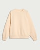 image 4 of F&F Active EVERYHOUR Soft Touch Sweatshirt in Yellow