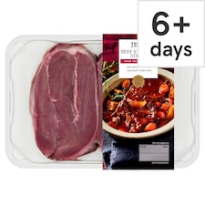 Tesco Stewing Steak 400G