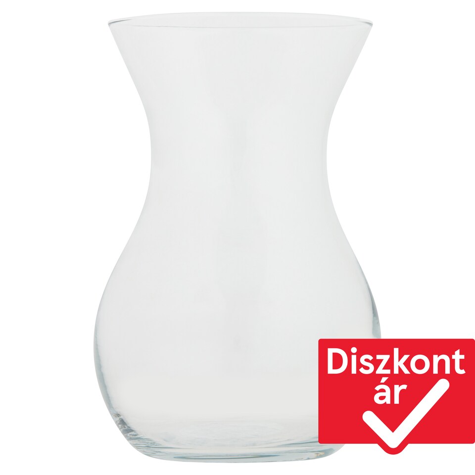 Small Waisted Vase