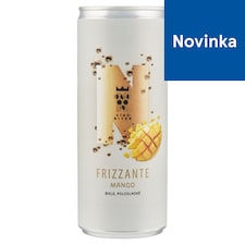 Víno Nitra Frizzante Mango Semi-Sweet White 250 ml