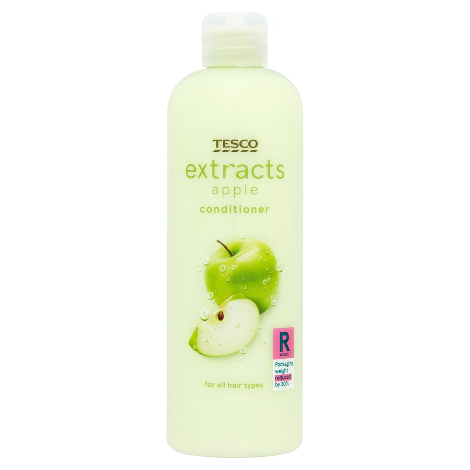 Tesco Extracts Apple Conditioner 500Ml