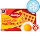 image 1 of Birds Eye 10 Potato Waffles 567G