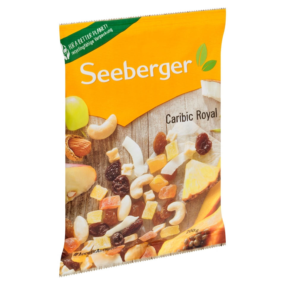 image 1 of Seeberger Caribic Royal 200g